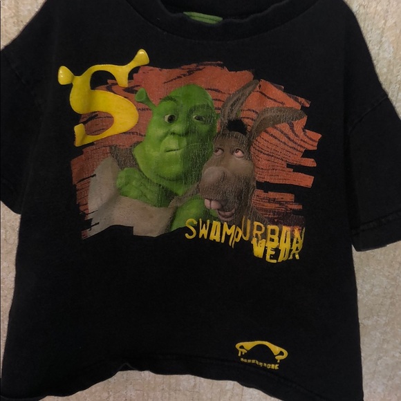Shrek | Shirts \u0026 Tops | Shrek Vintage 